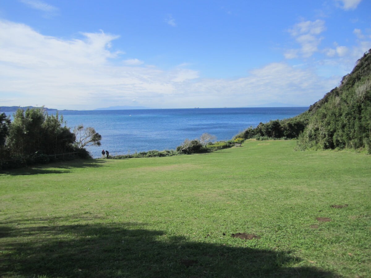 大房岬自然公園の写真1
