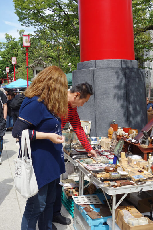 富岡八幡宮の写真6