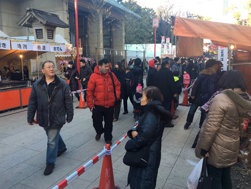 富岡八幡宮の写真13
