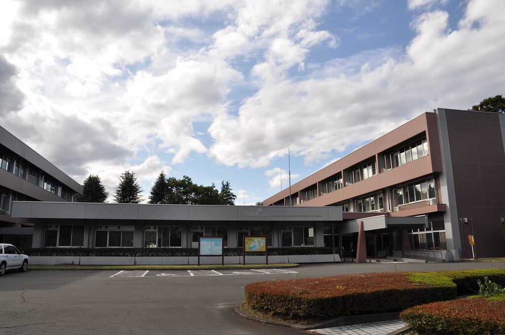 国立天文台の写真9