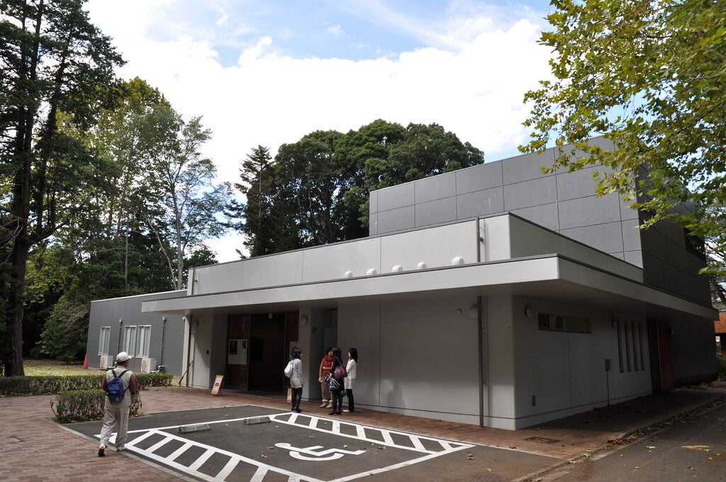 国立天文台の写真1