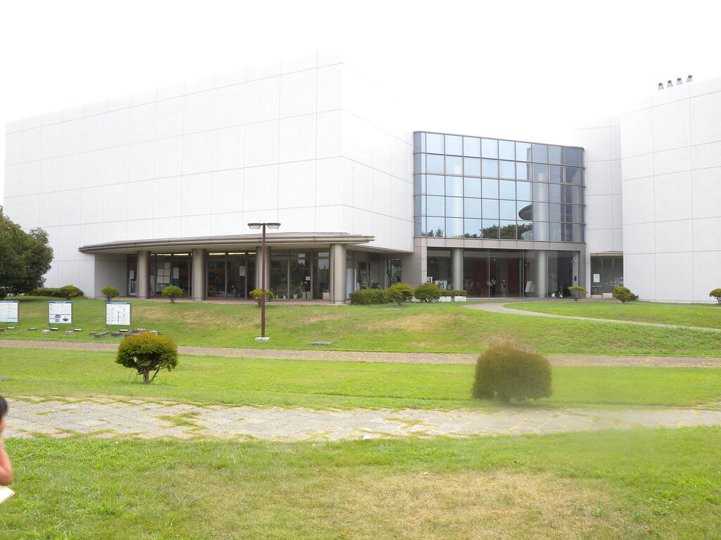 地図と測量の科学館の写真1