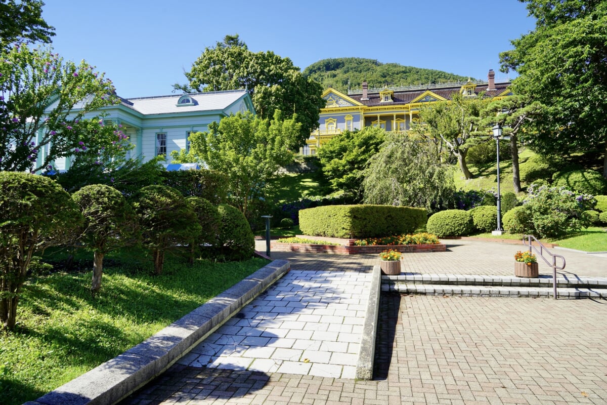 旧函館区公会堂の写真2