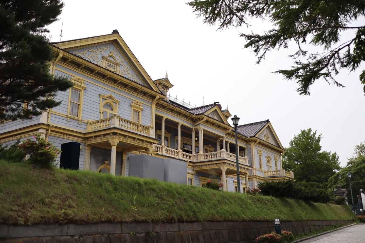 旧函館区公会堂の写真5