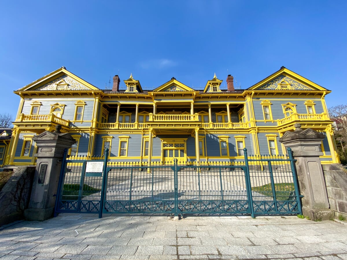 旧函館区公会堂の写真6