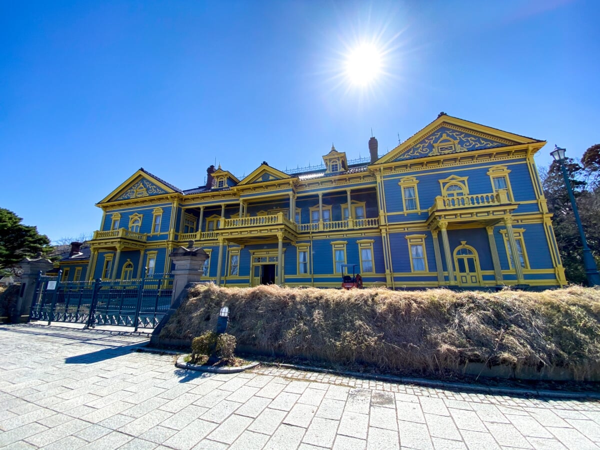 旧函館区公会堂の写真7