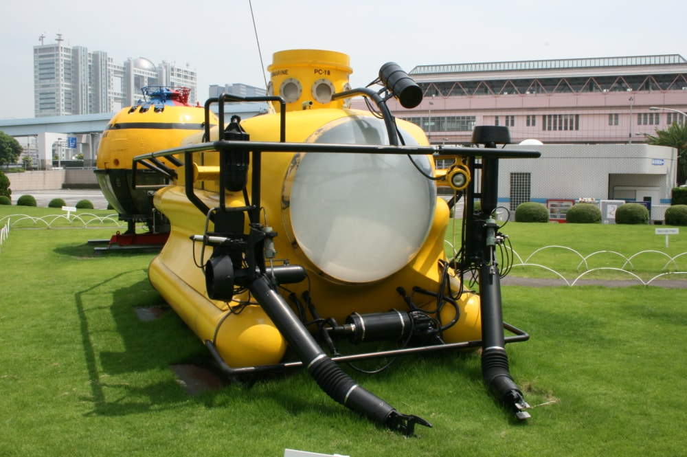 船の科学館の写真2