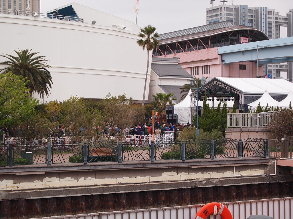 船の科学館の写真5