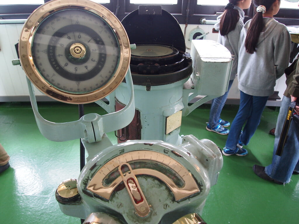 船の科学館の写真6