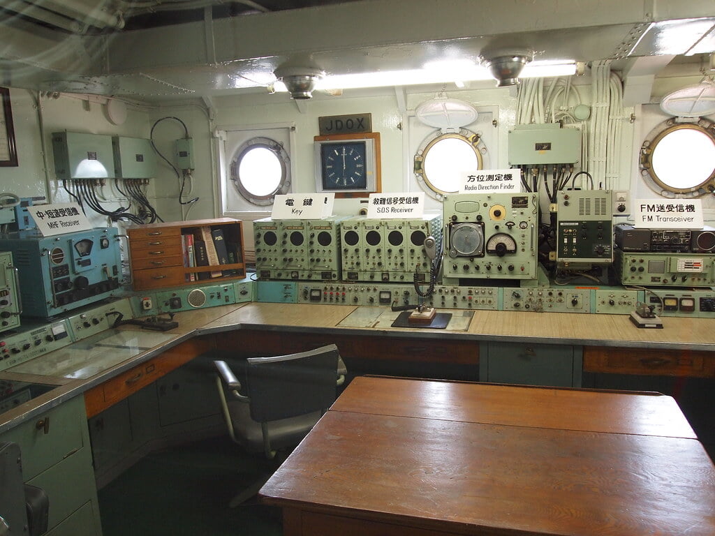 船の科学館の写真7