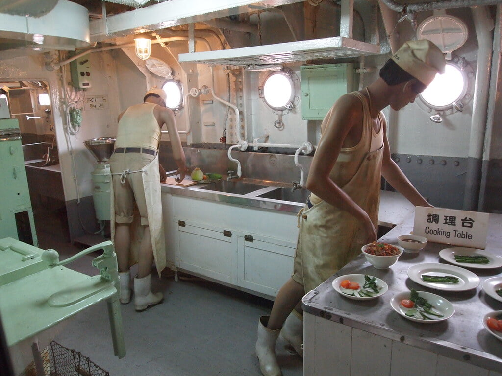 船の科学館の写真8