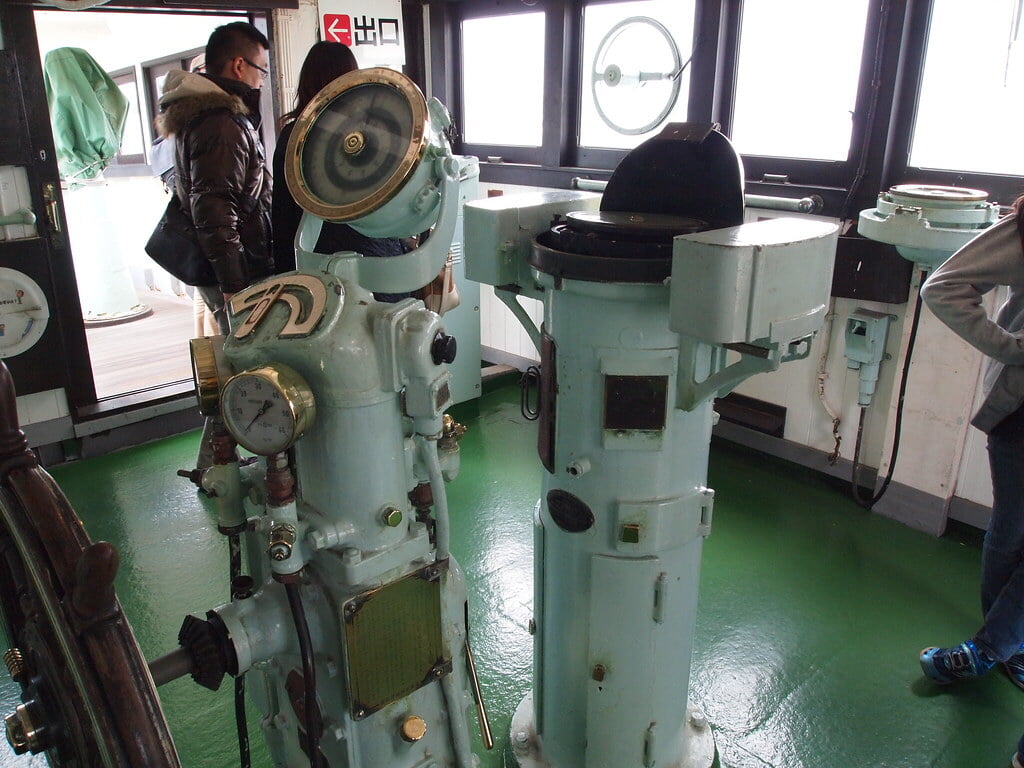 船の科学館の写真10