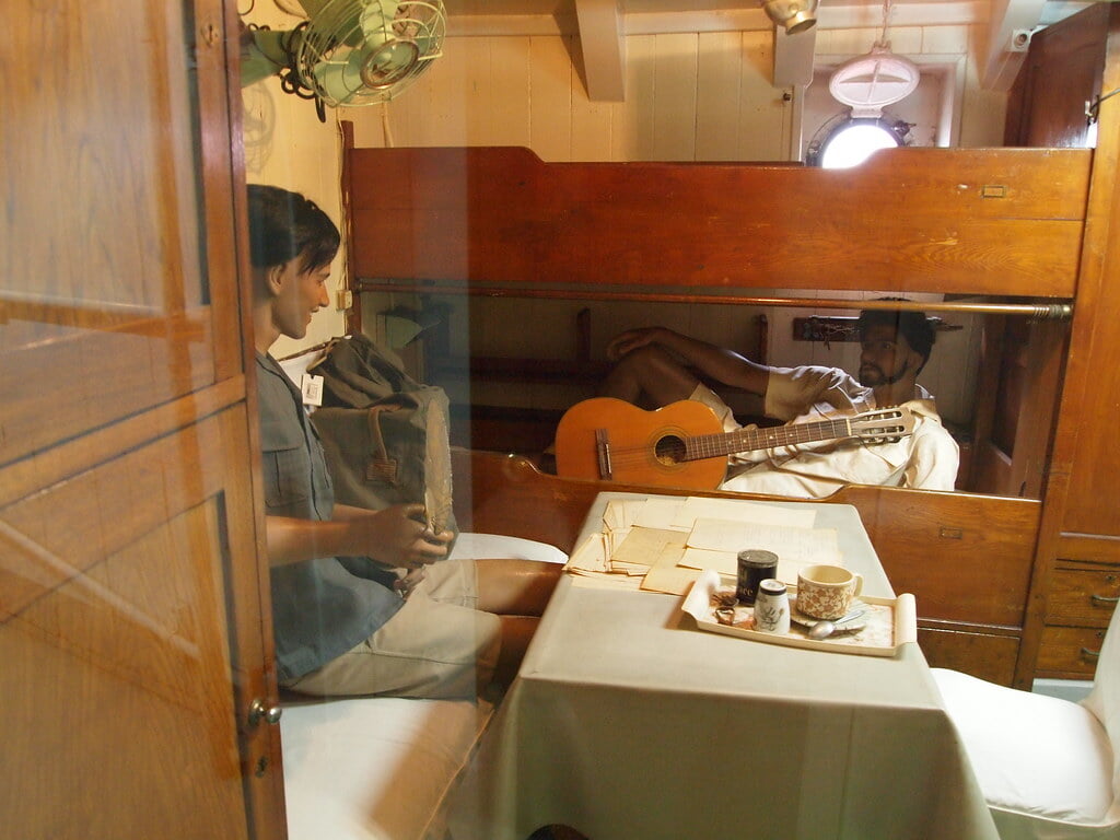 船の科学館の写真13