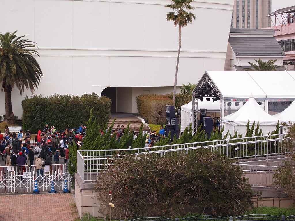 船の科学館の写真15