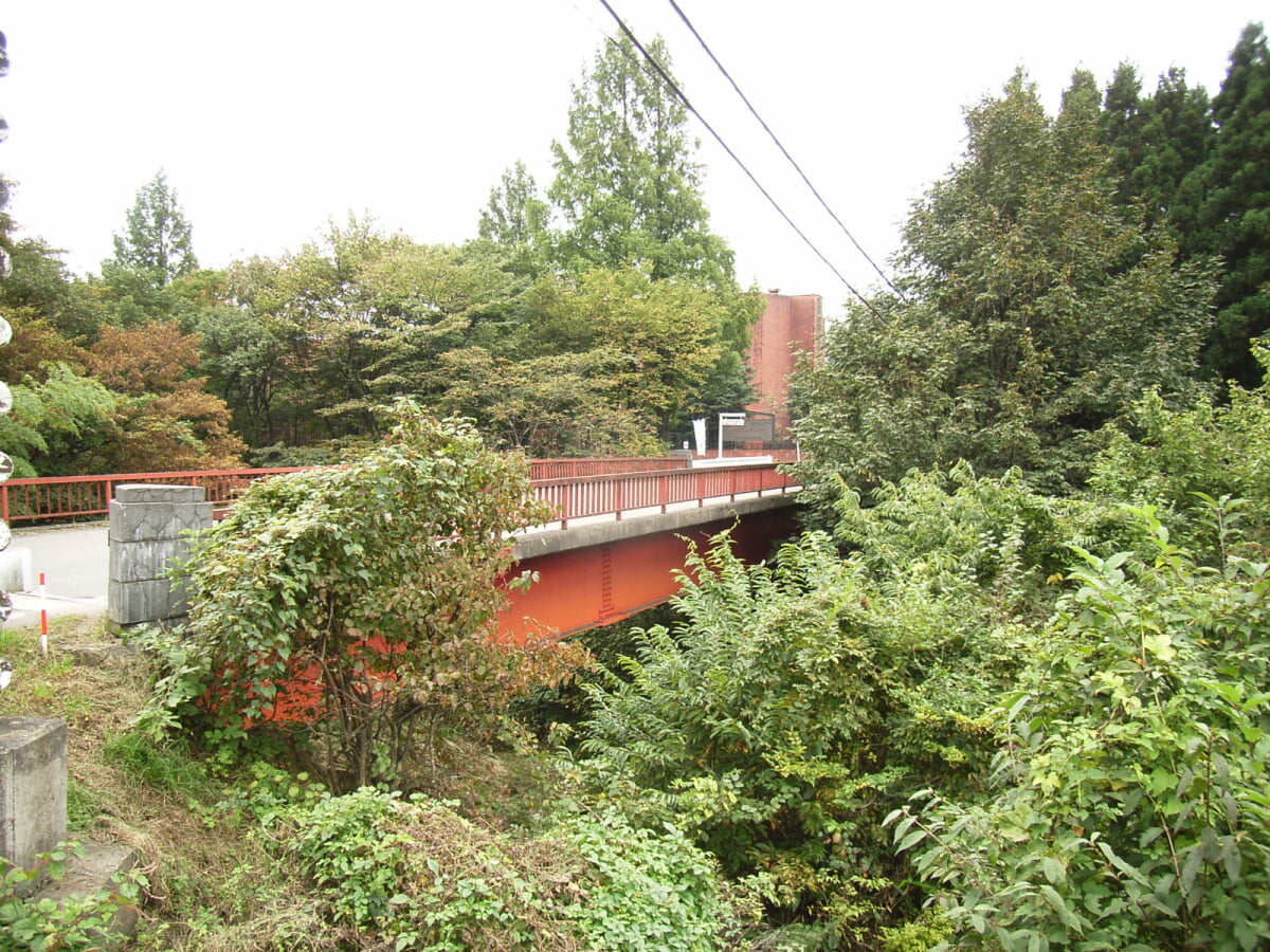 ニッカウヰスキー仙台工場 宮城峡蒸溜所の写真2