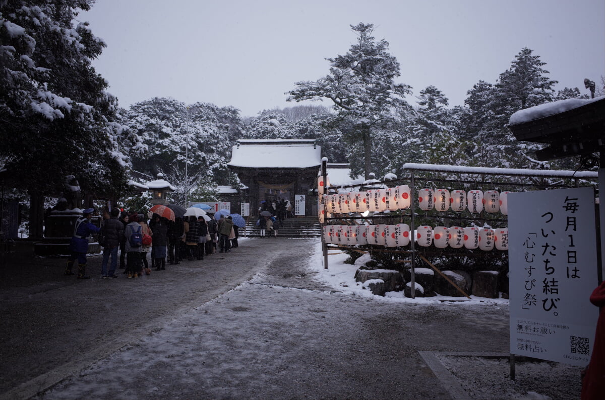 気多大社の写真3