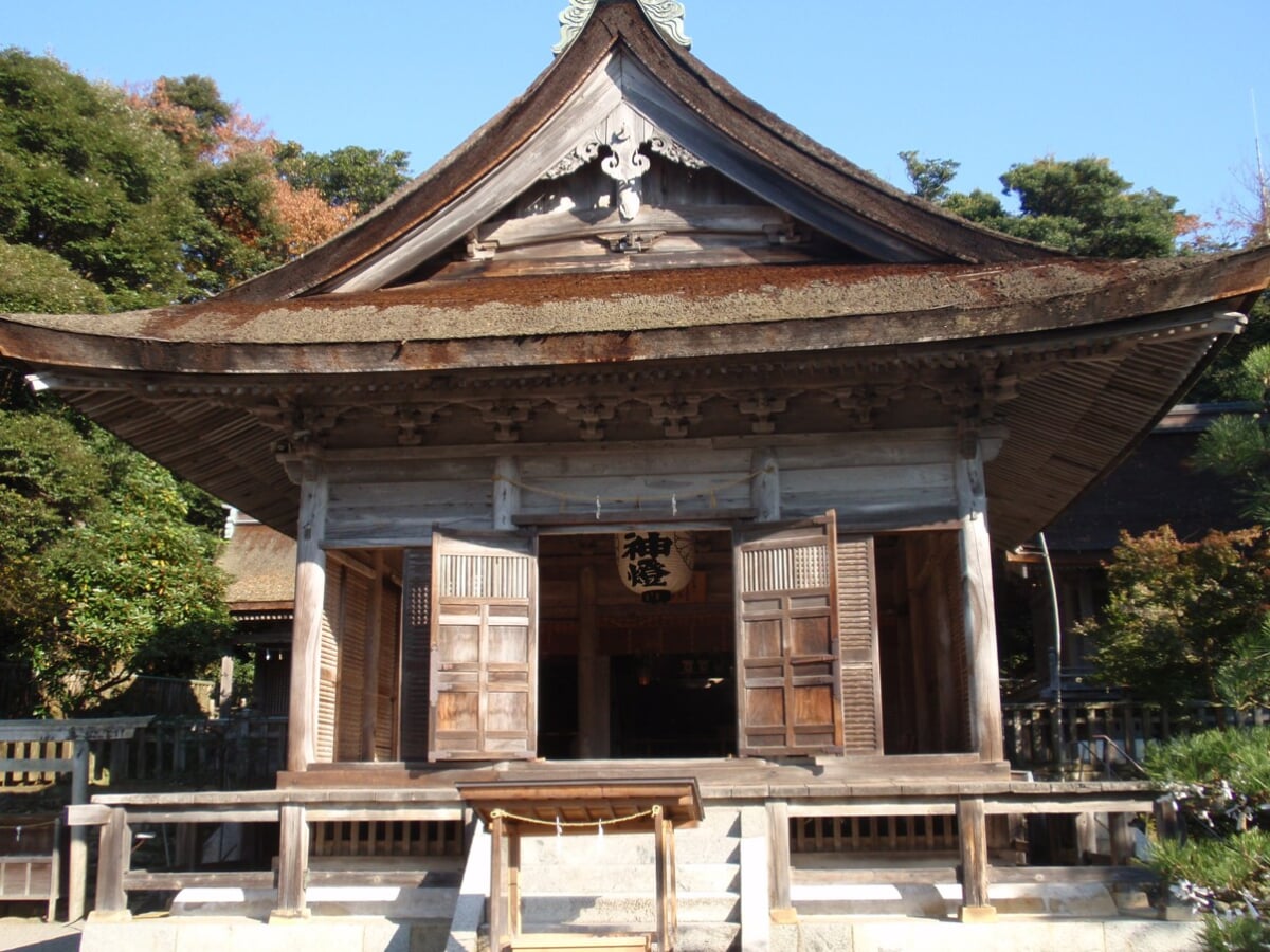 気多大社の写真5