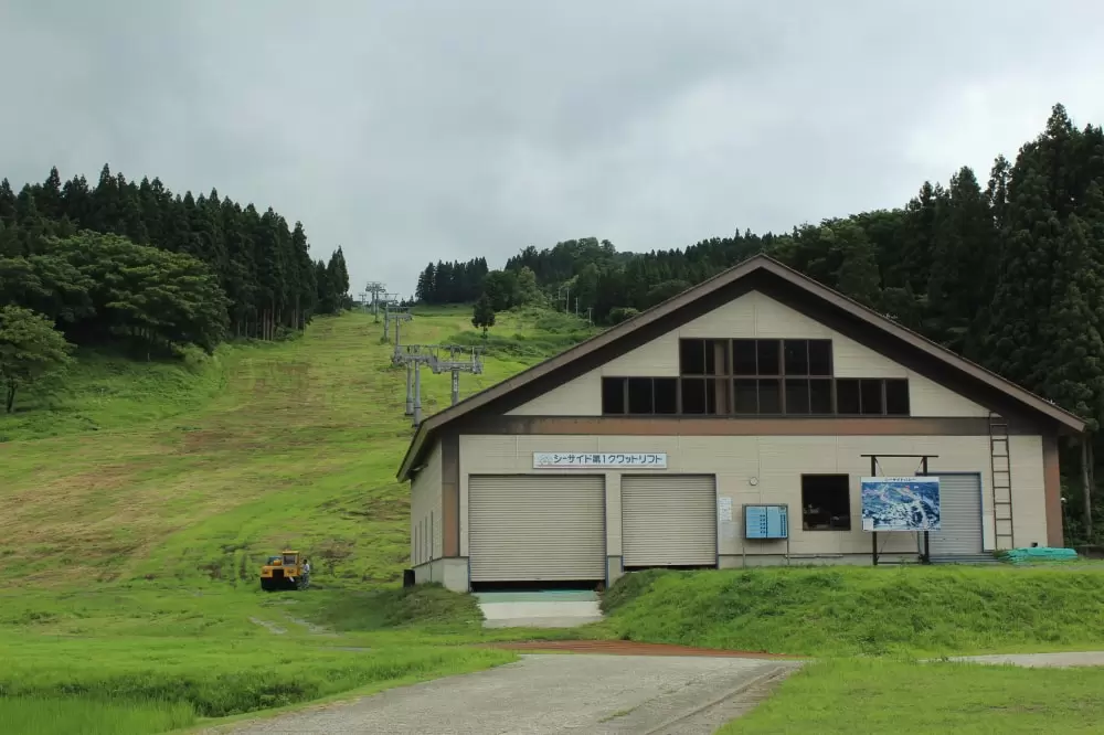 糸魚川シーサイドバレースキー場の写真1