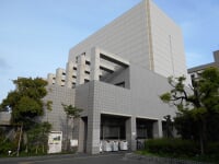 名古屋市熱田図書館