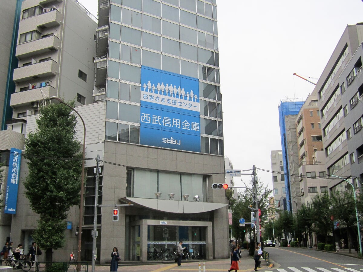 西武渋谷店の写真2