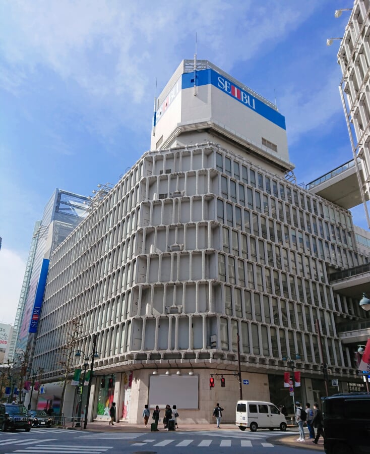 西武渋谷店の写真3