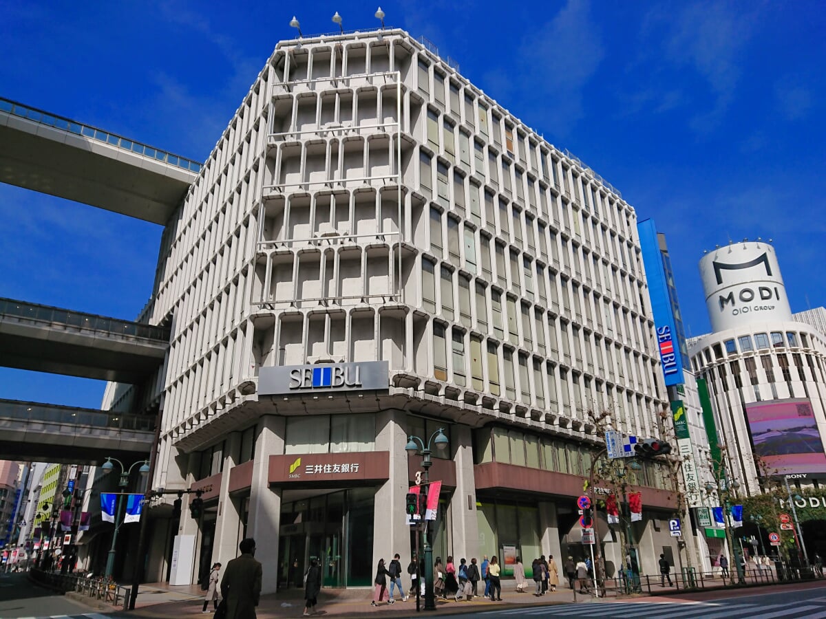 西武渋谷店の写真4