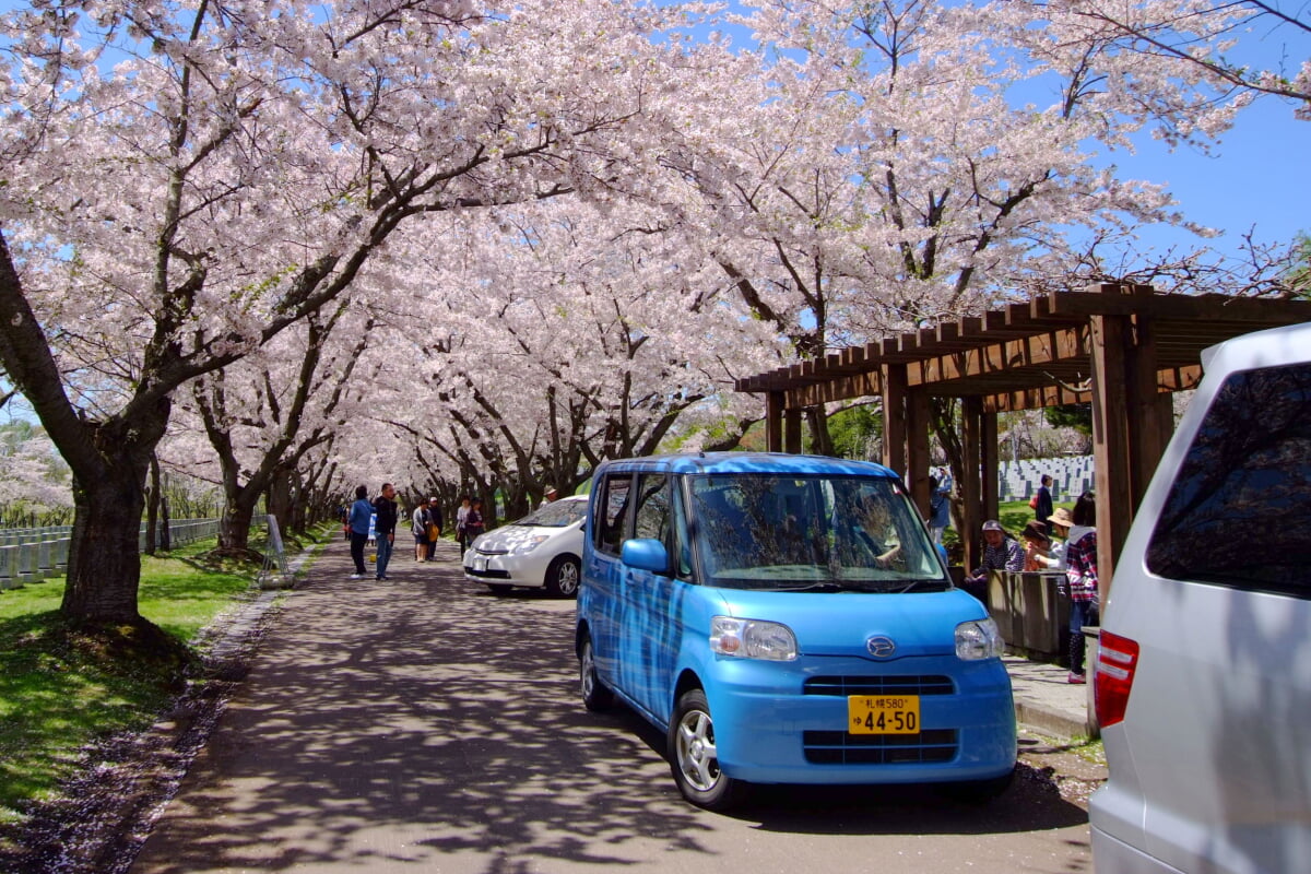 戸田記念墓地公園の写真10