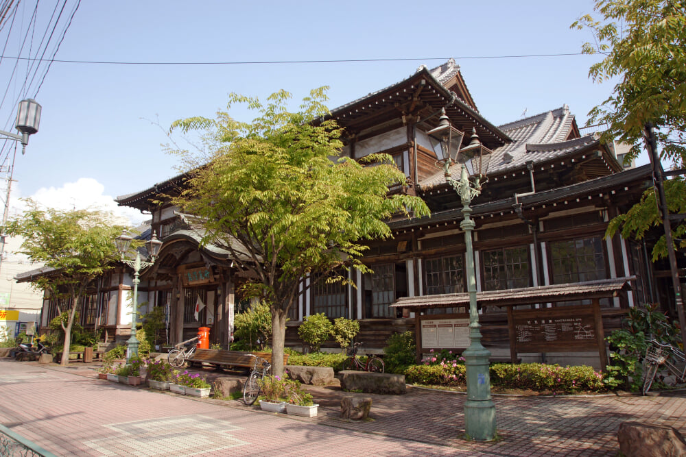 竹瓦温泉の写真2