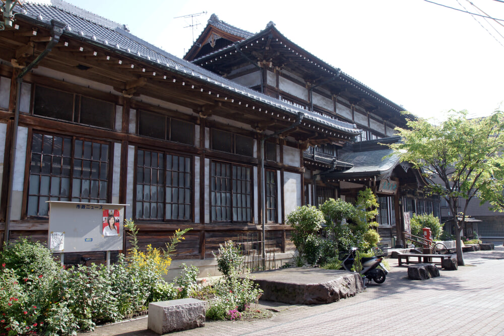 竹瓦温泉の写真3