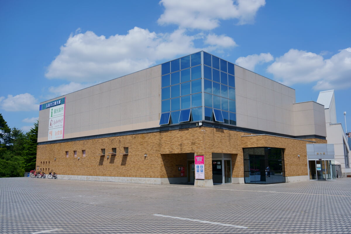 弘前市立観光館の写真3