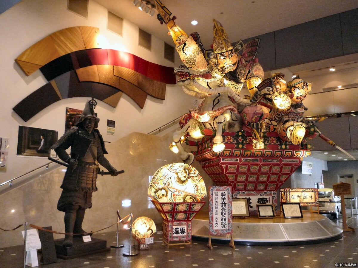 弘前市立観光館の写真4