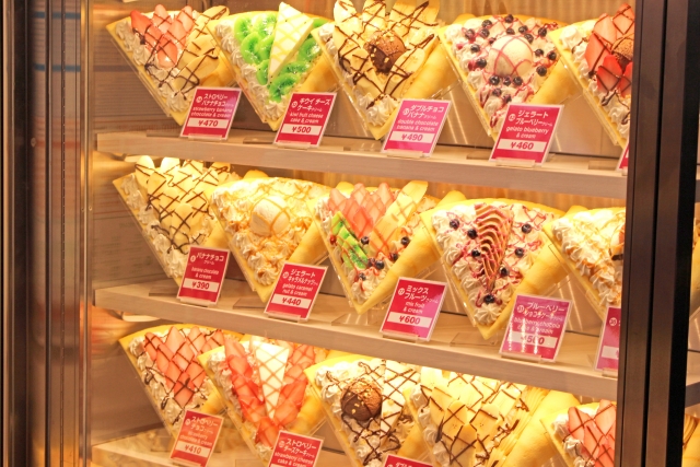 原宿竹下通りの写真11