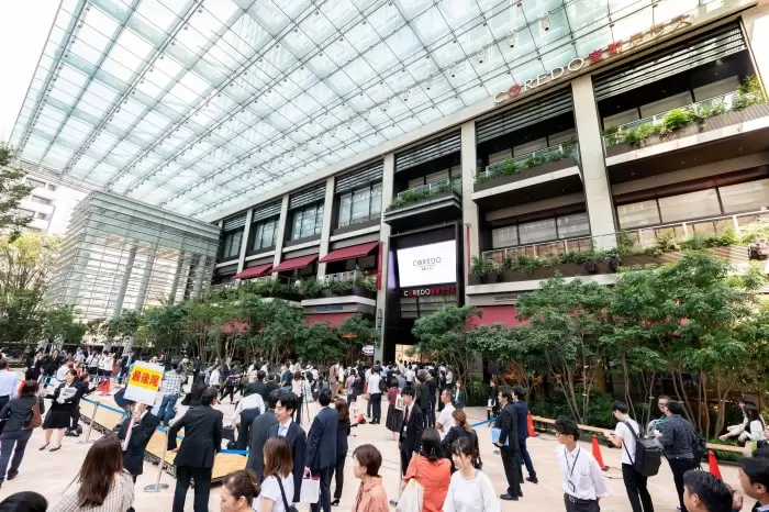 COREDO室町テラス(コレド室町テラス)の写真1