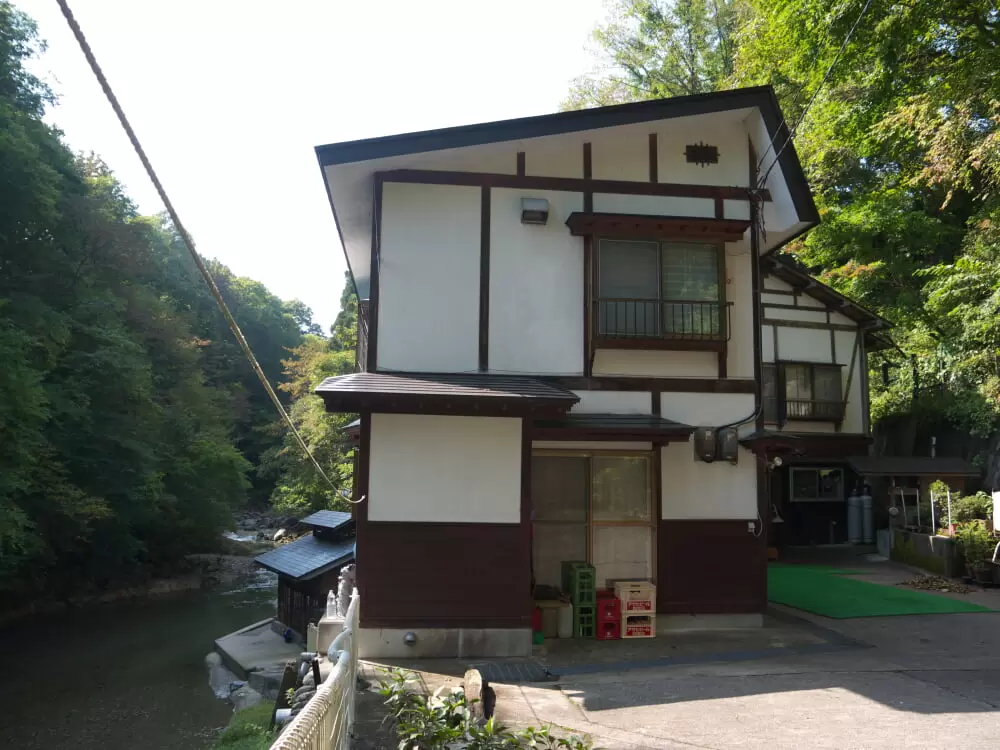 木賊温泉の写真1