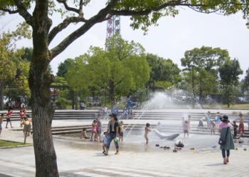 上府中公園・小田原球場の写真1