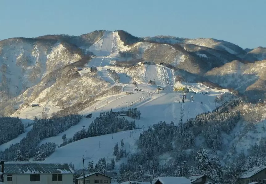 石打丸山スキー場の写真1