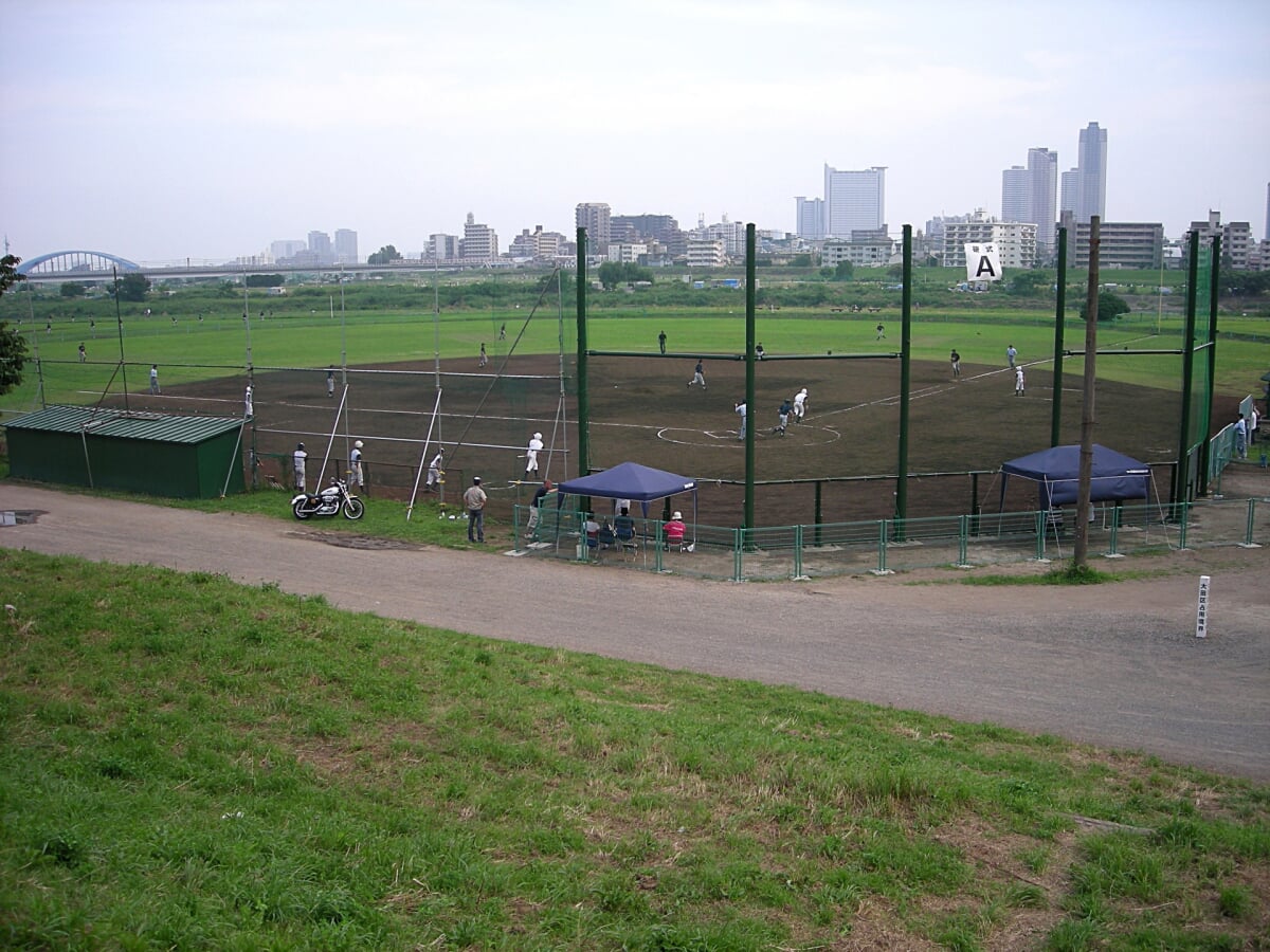 多摩川緑地・諏訪いこいの広場の写真4