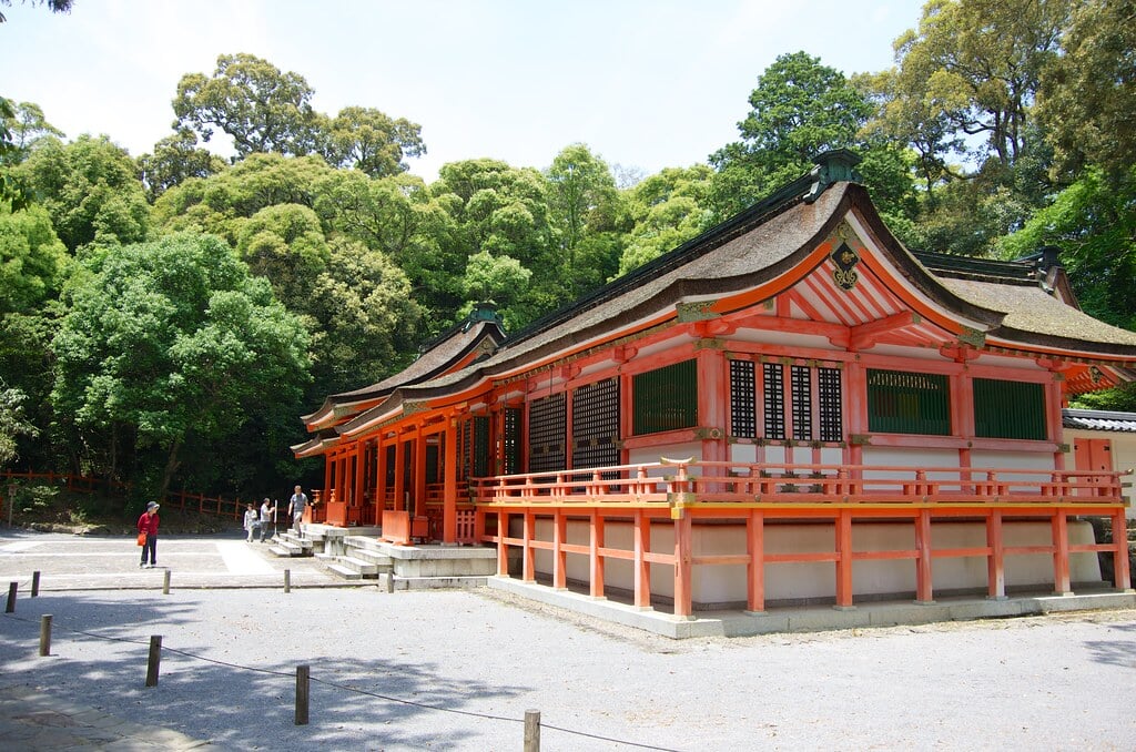 宇佐神宮の写真3