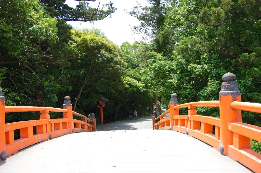 宇佐神宮の写真5