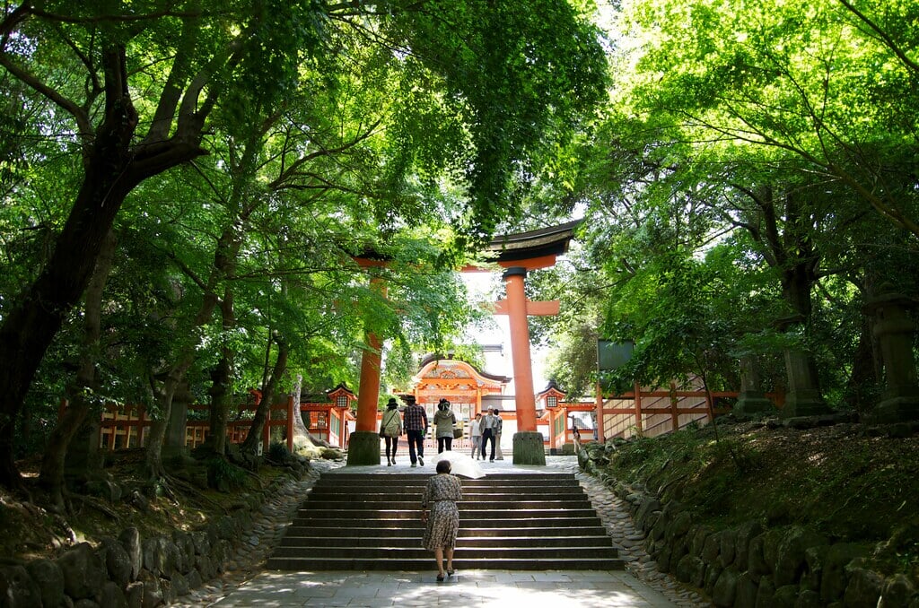 宇佐神宮の写真6