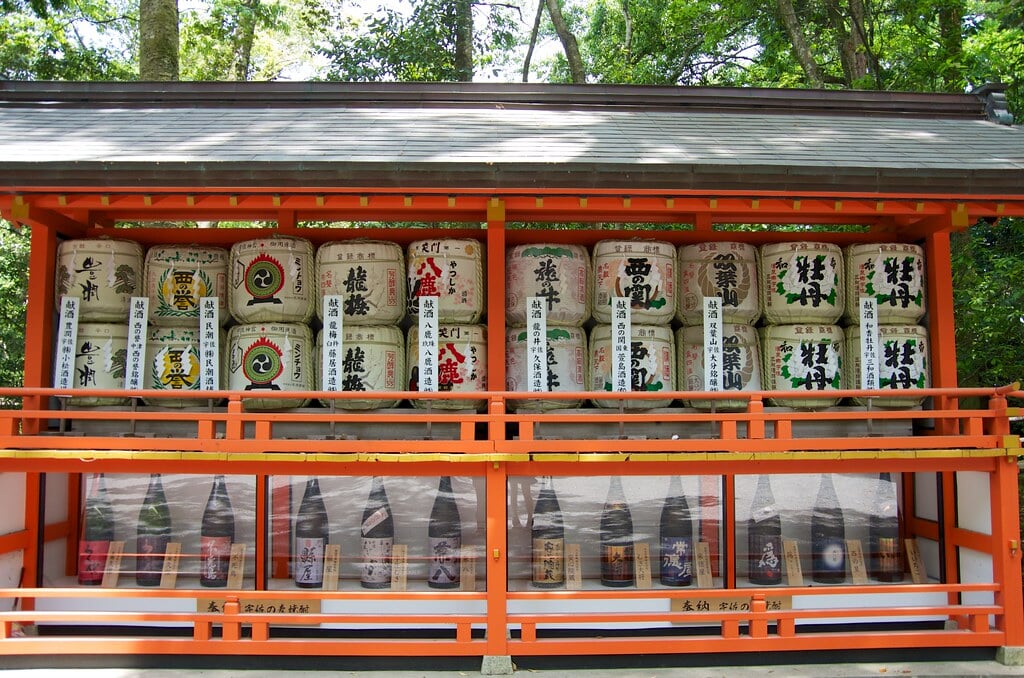 宇佐神宮の写真7