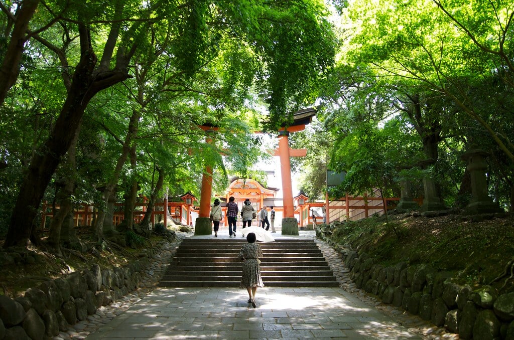 宇佐神宮の写真9