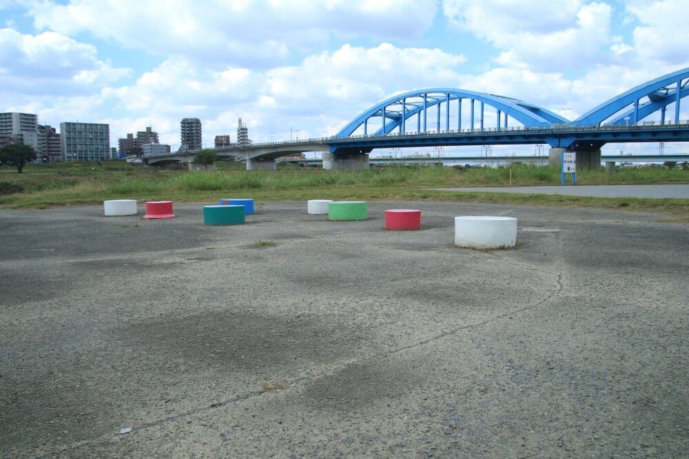 丸子橋広場の写真2