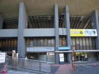 秩父宮記念スポーツ博物館・図書館