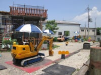 ショベルカーランド京都