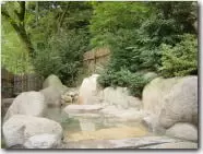 湯西川温泉 共同浴場 薬師の湯