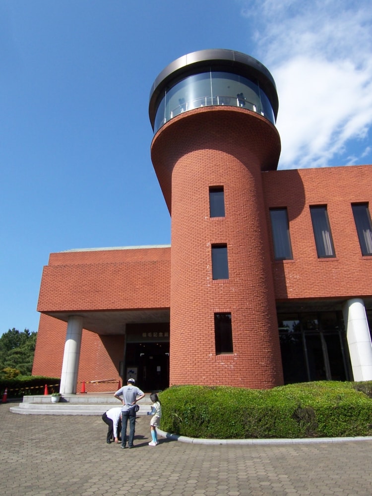 稲毛記念館の写真3