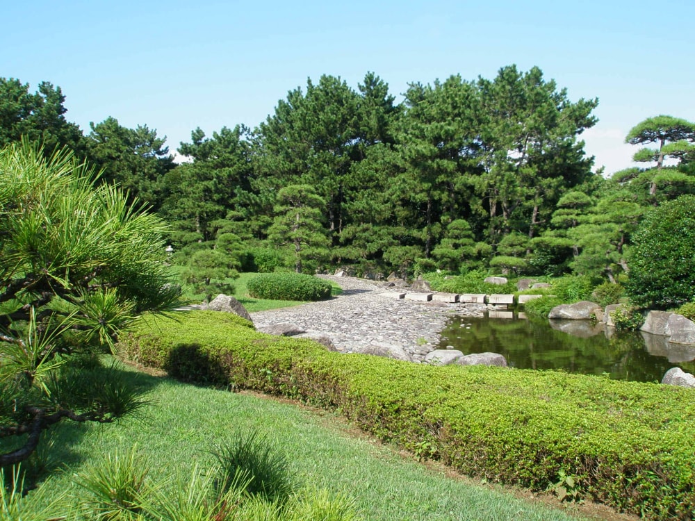 稲毛記念館の写真4