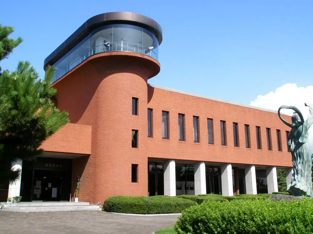 稲毛記念館の写真1