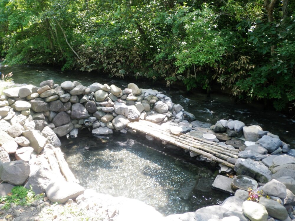 からまつの湯の写真1